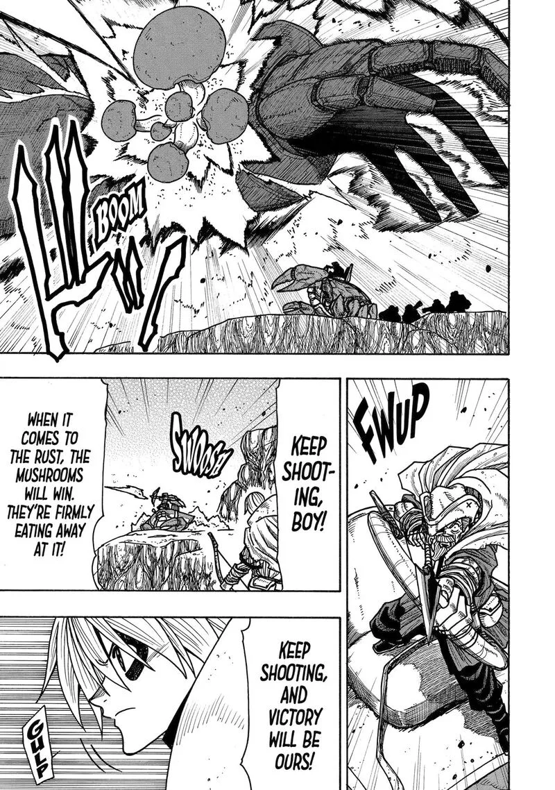Sabikui Bisco Chapter 19 page 36