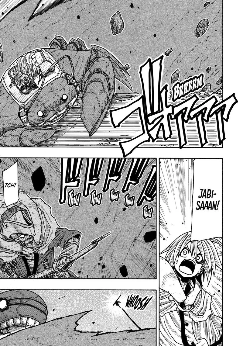 Sabikui Bisco Chapter 19 page 38