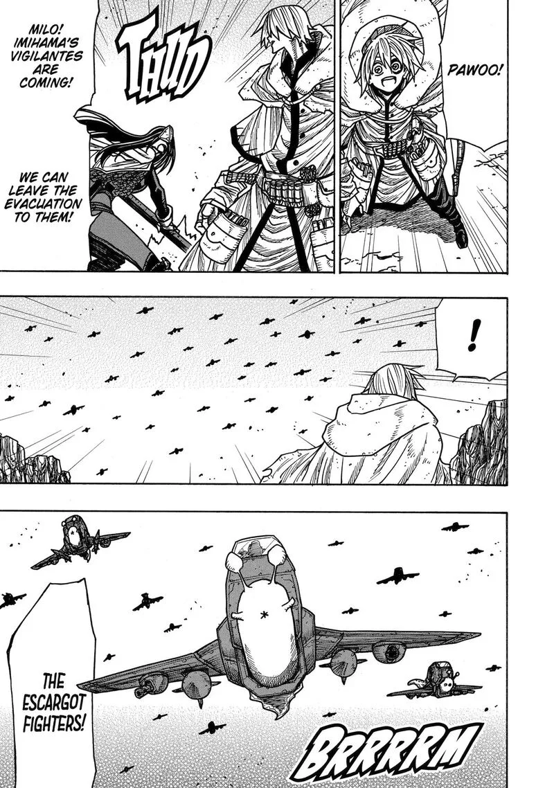 Sabikui Bisco Chapter 19 page 40