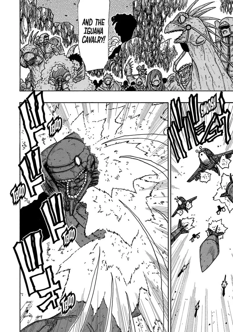 Sabikui Bisco Chapter 19 page 41