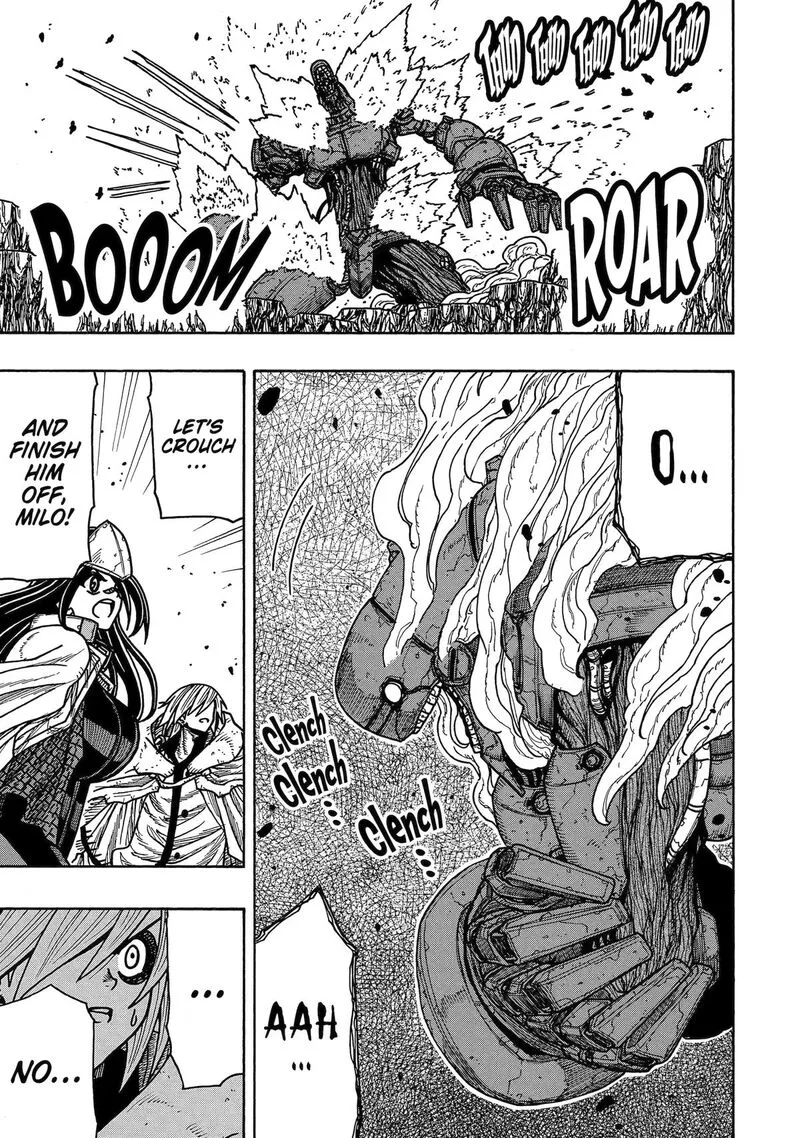 Sabikui Bisco Chapter 19 page 42