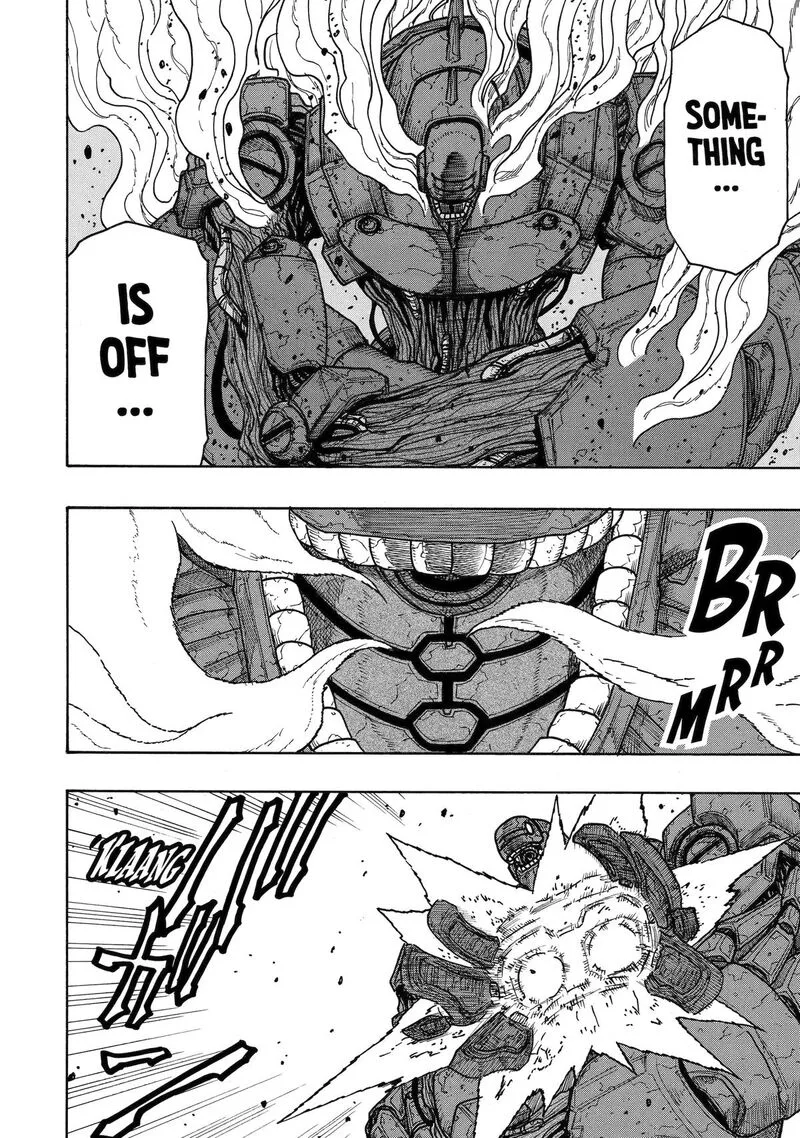 Sabikui Bisco Chapter 19 page 43