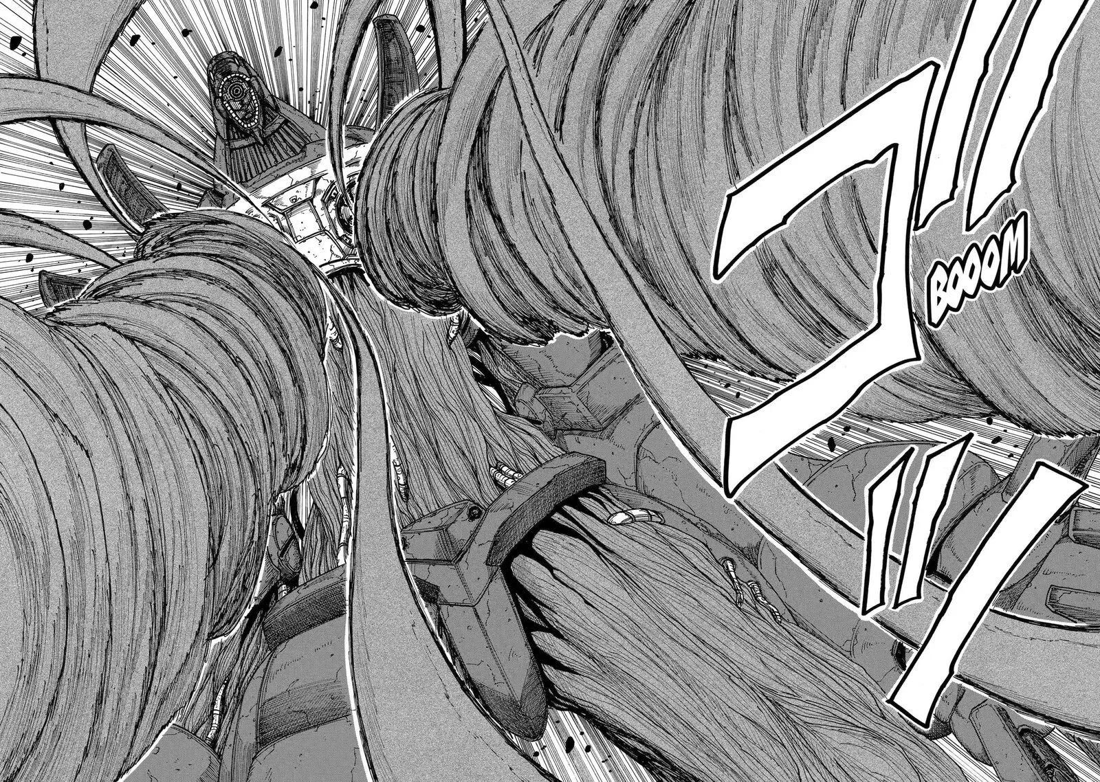 Sabikui Bisco Chapter 19 page 45