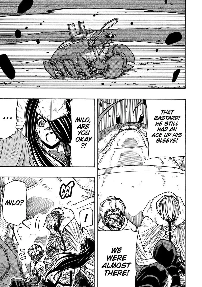 Sabikui Bisco Chapter 19 page 47
