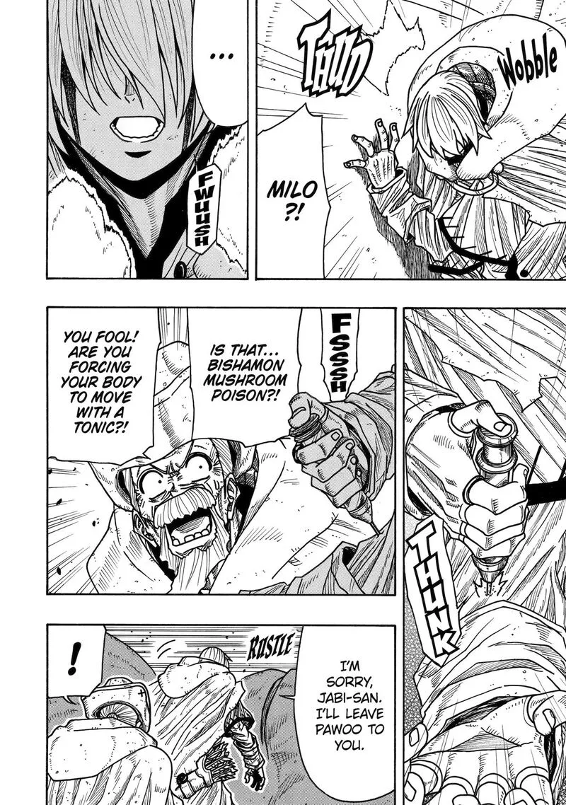 Sabikui Bisco Chapter 19 page 48