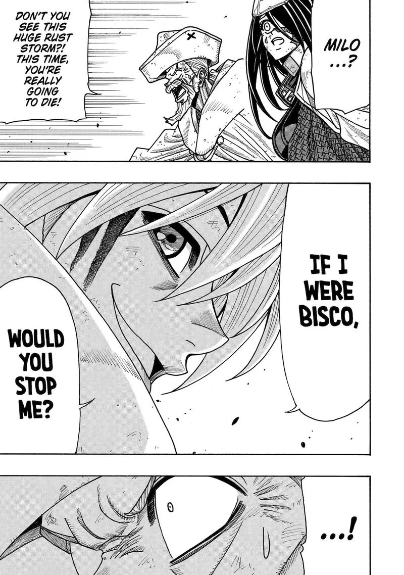 Sabikui Bisco Chapter 19 page 49