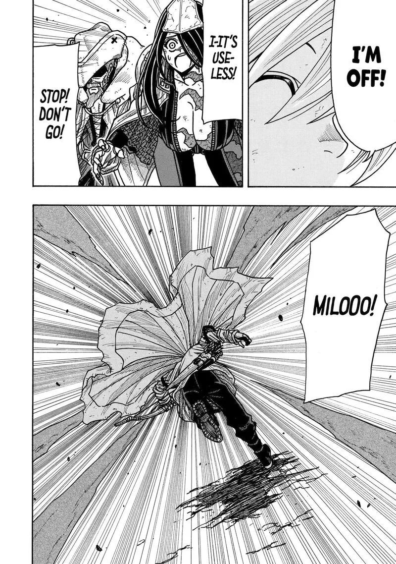 Sabikui Bisco Chapter 19 page 50