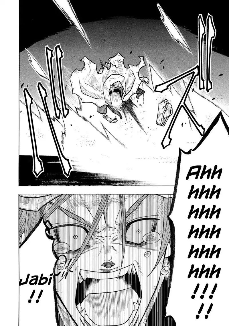 Sabikui Bisco Chapter 2 page 18