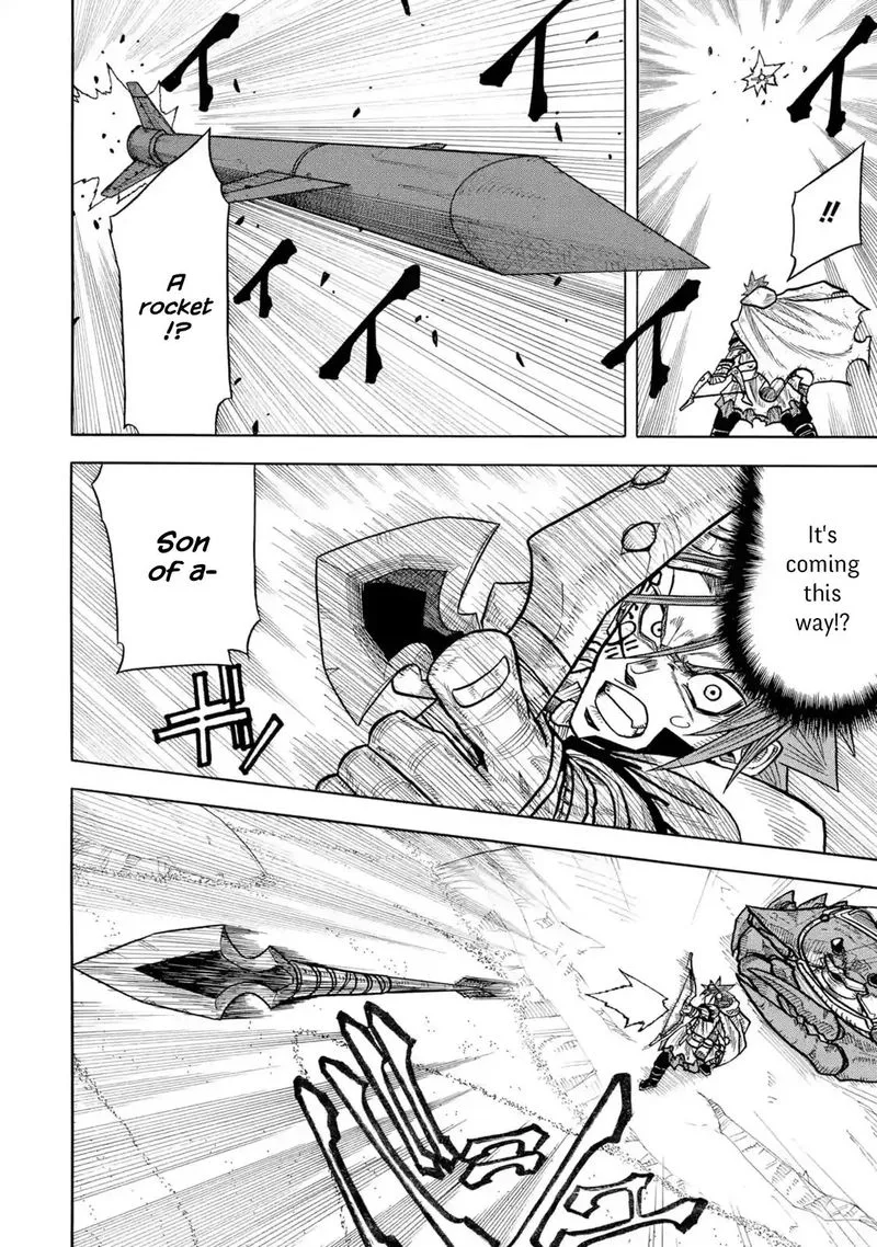 Sabikui Bisco Chapter 2 page 10