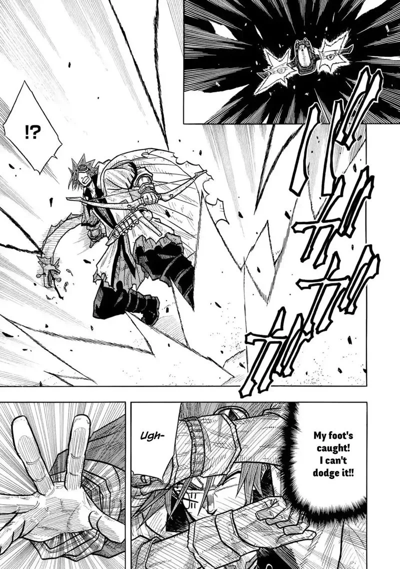 Sabikui Bisco Chapter 2 page 16