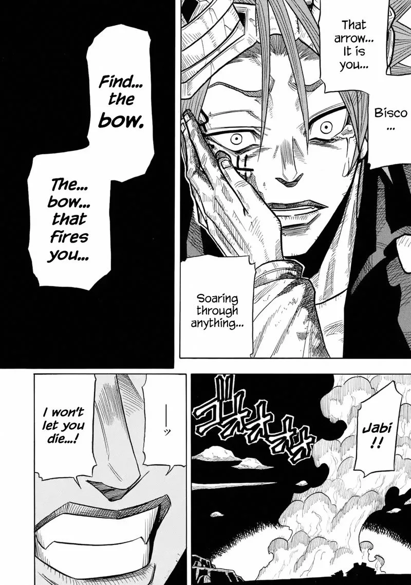 Sabikui Bisco Chapter 3 page 7
