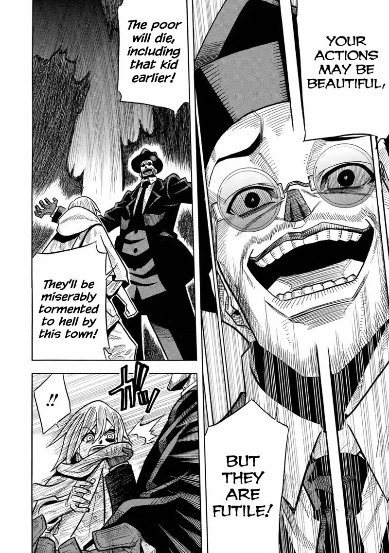 Sabikui Bisco Chapter 3 page 19