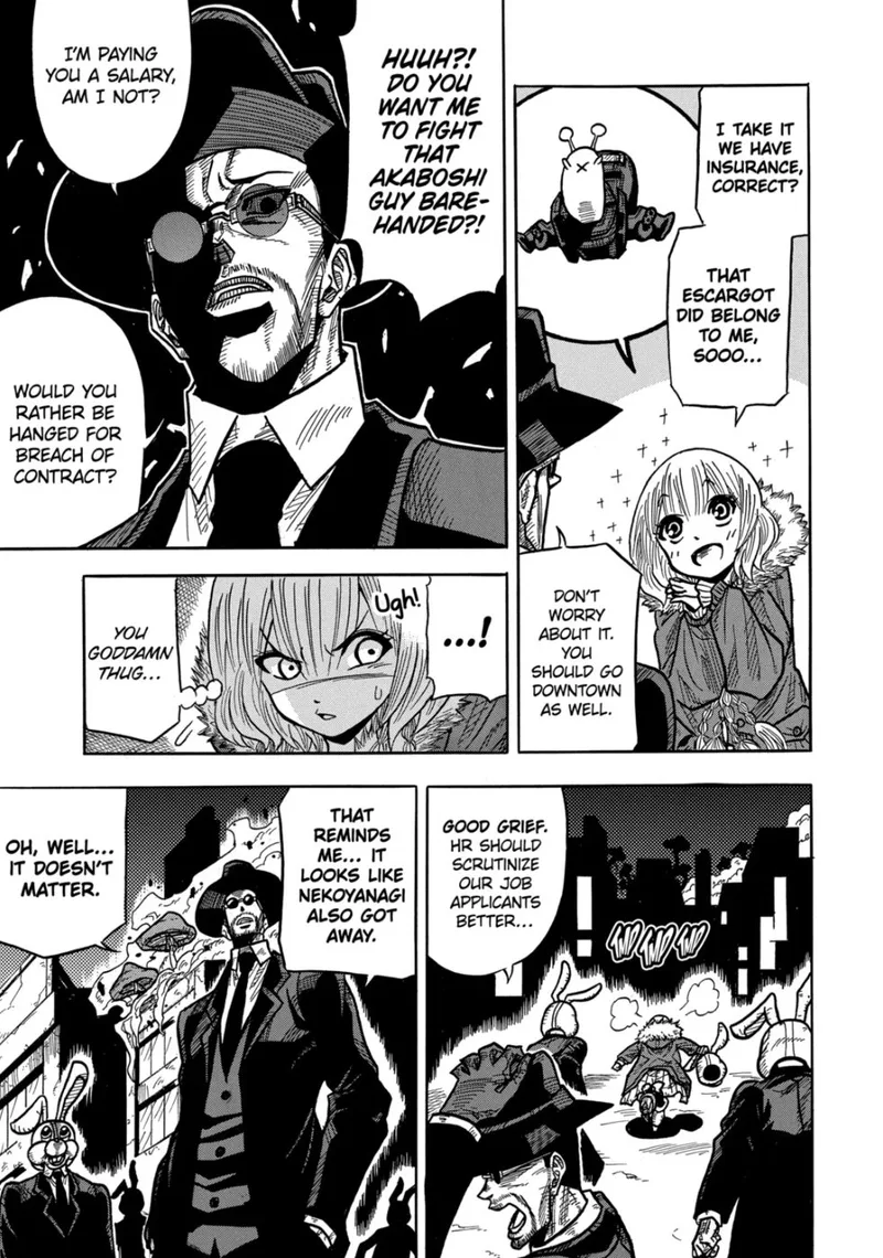 Sabikui Bisco Chapter 4 page 7