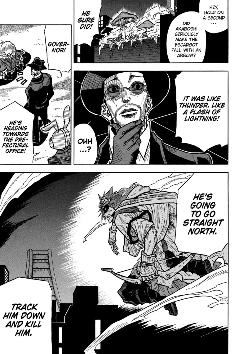 Sabikui Bisco Chapter 4 page 5
