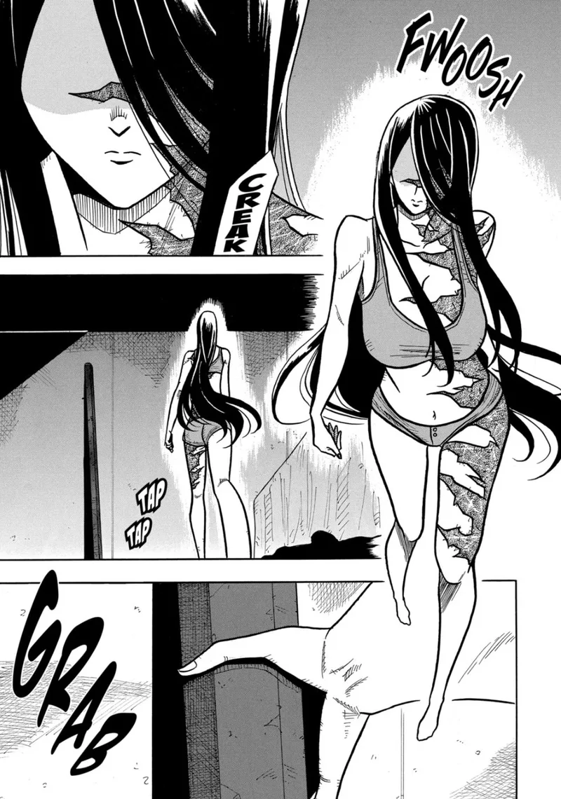 Sabikui Bisco Chapter 4 page 11