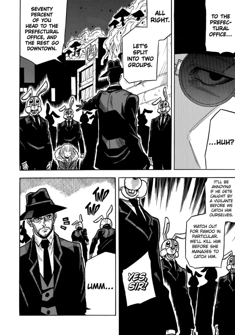 Sabikui Bisco Chapter 4 page 6