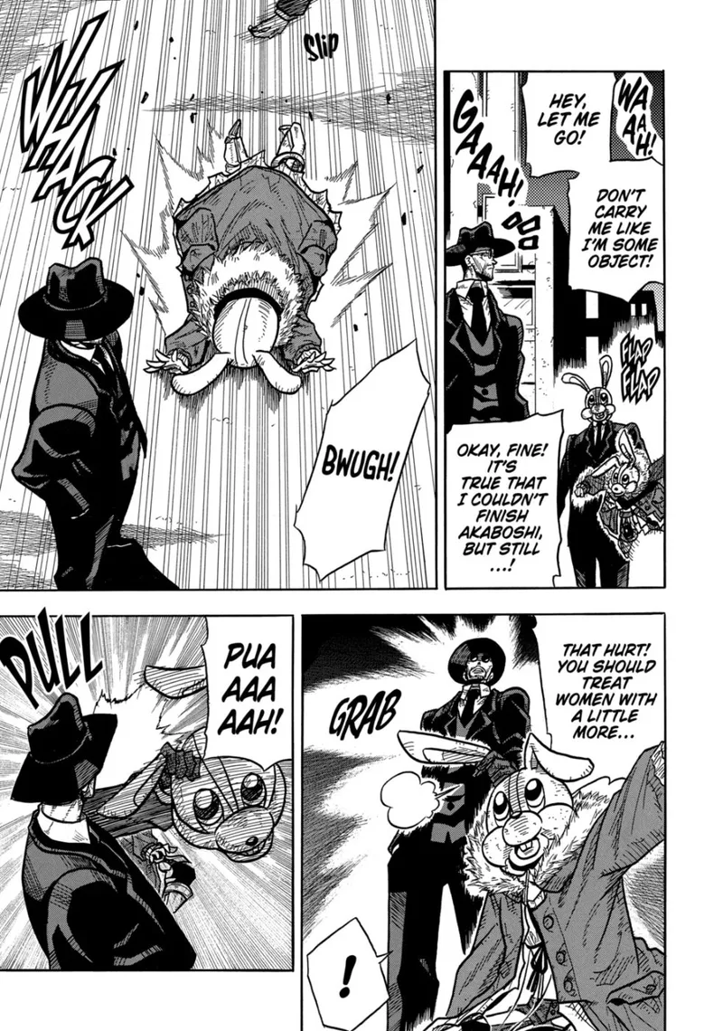 Sabikui Bisco Chapter 4 page 3
