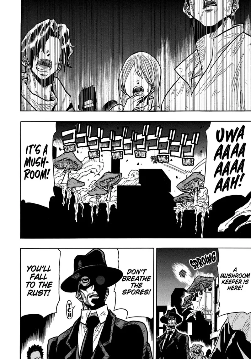 Sabikui Bisco Chapter 4 page 2