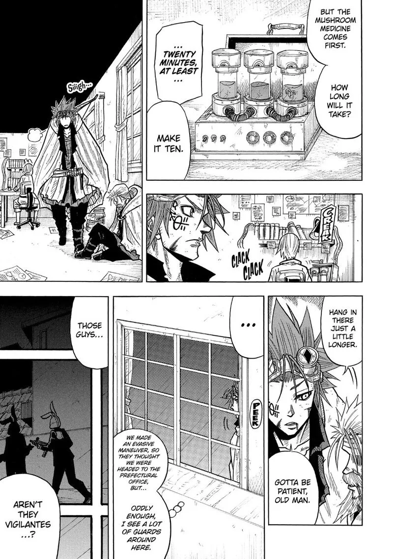 Sabikui Bisco Chapter 5.1 page 4