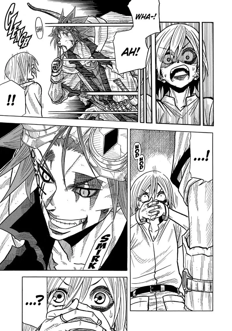 Sabikui Bisco Chapter 5.1 page 7