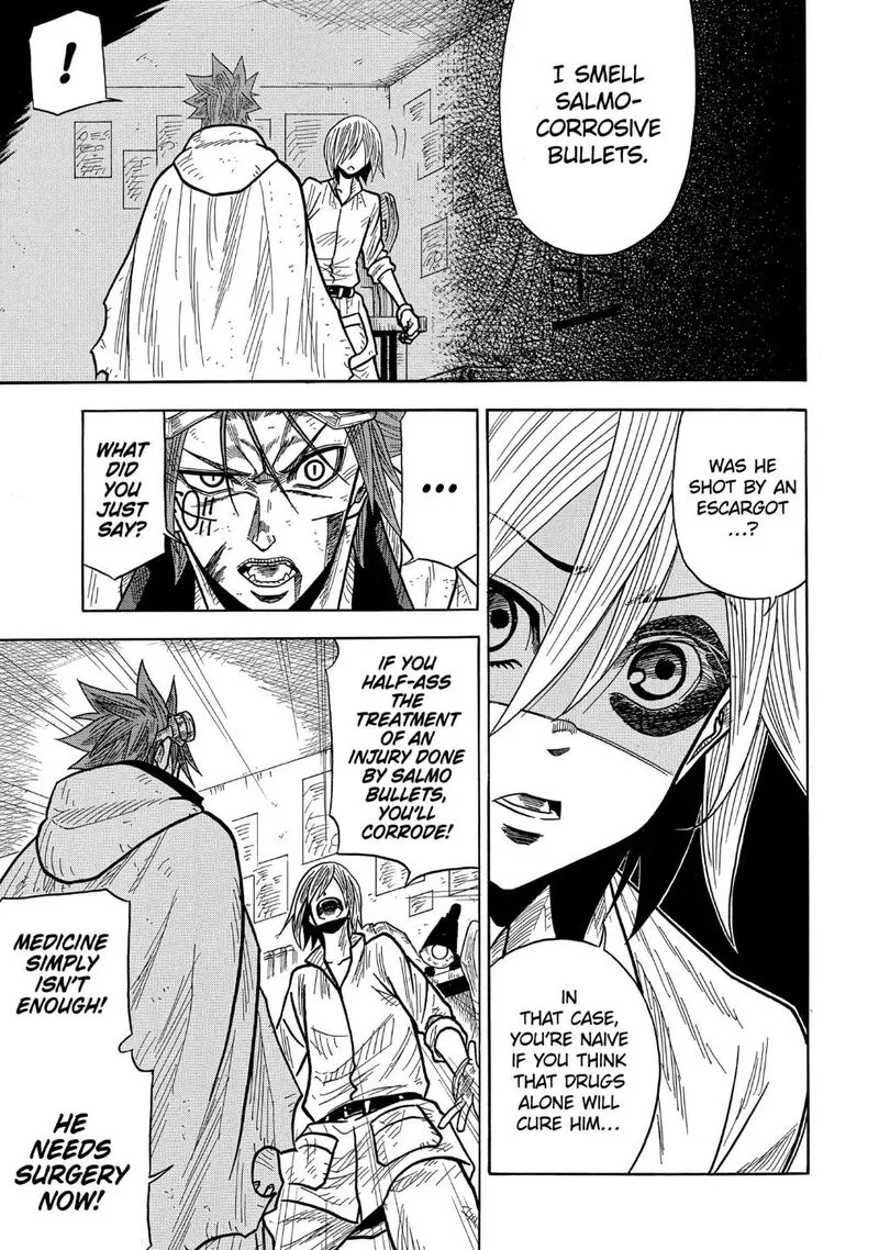 Sabikui Bisco Chapter 5.1 page 2