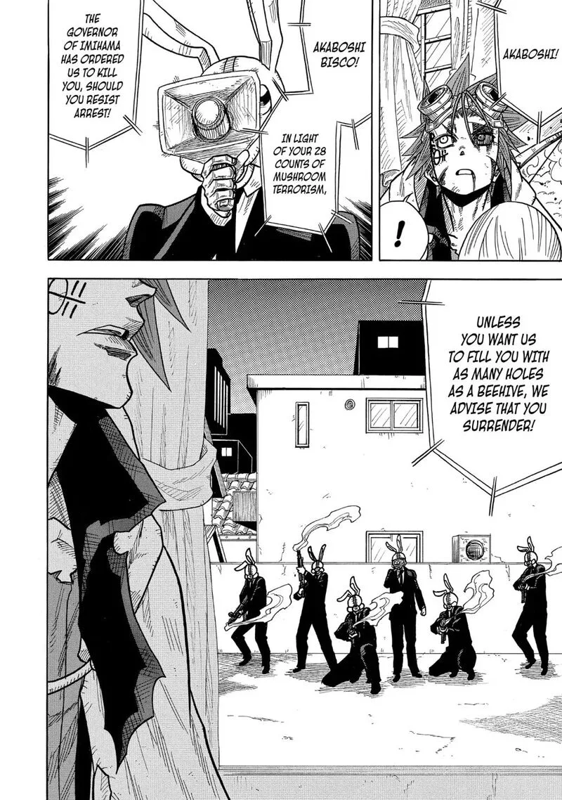 Sabikui Bisco Chapter 5.1 page 8