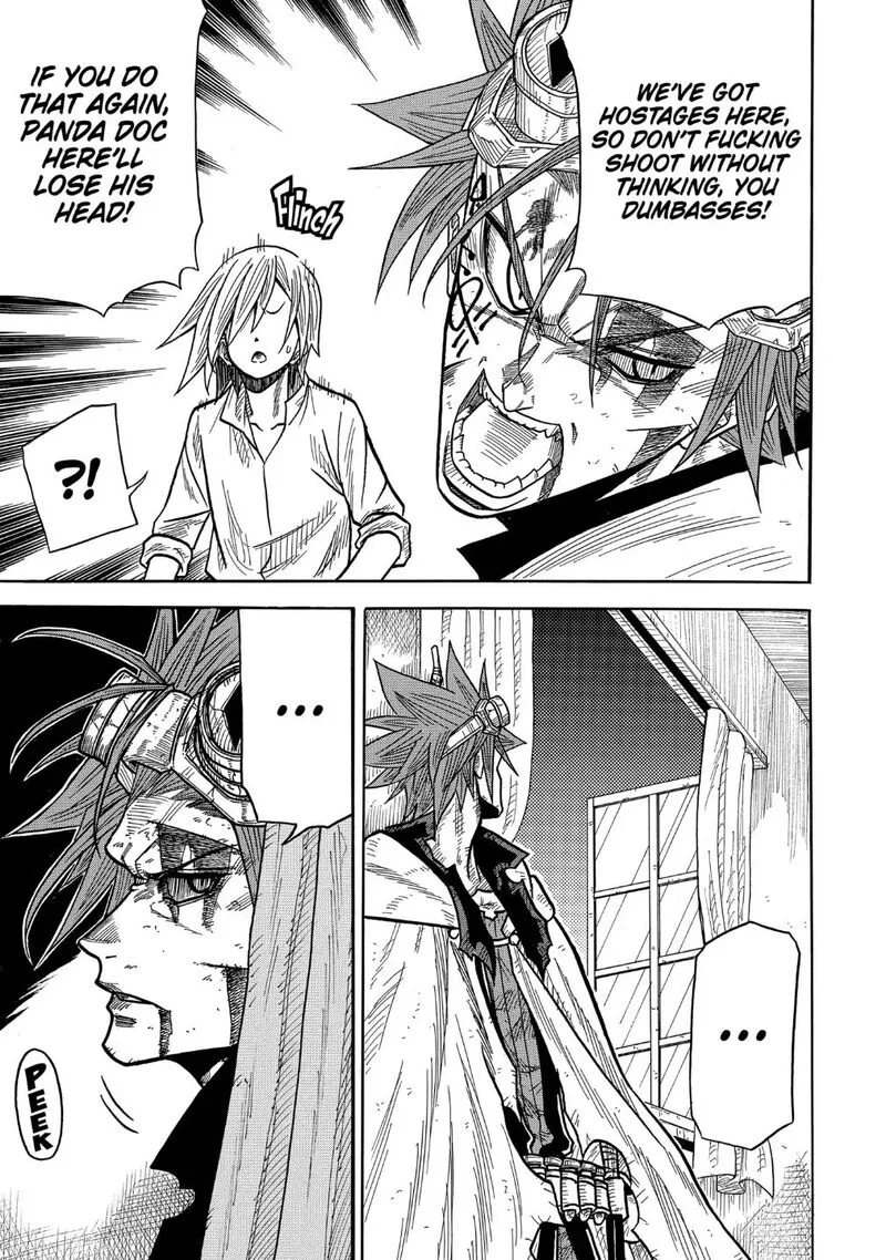 Sabikui Bisco Chapter 5.1 page 9