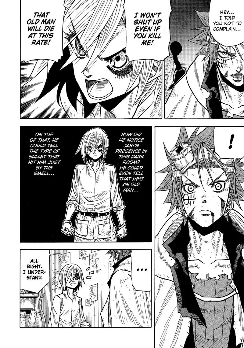 Sabikui Bisco Chapter 5.1 page 3