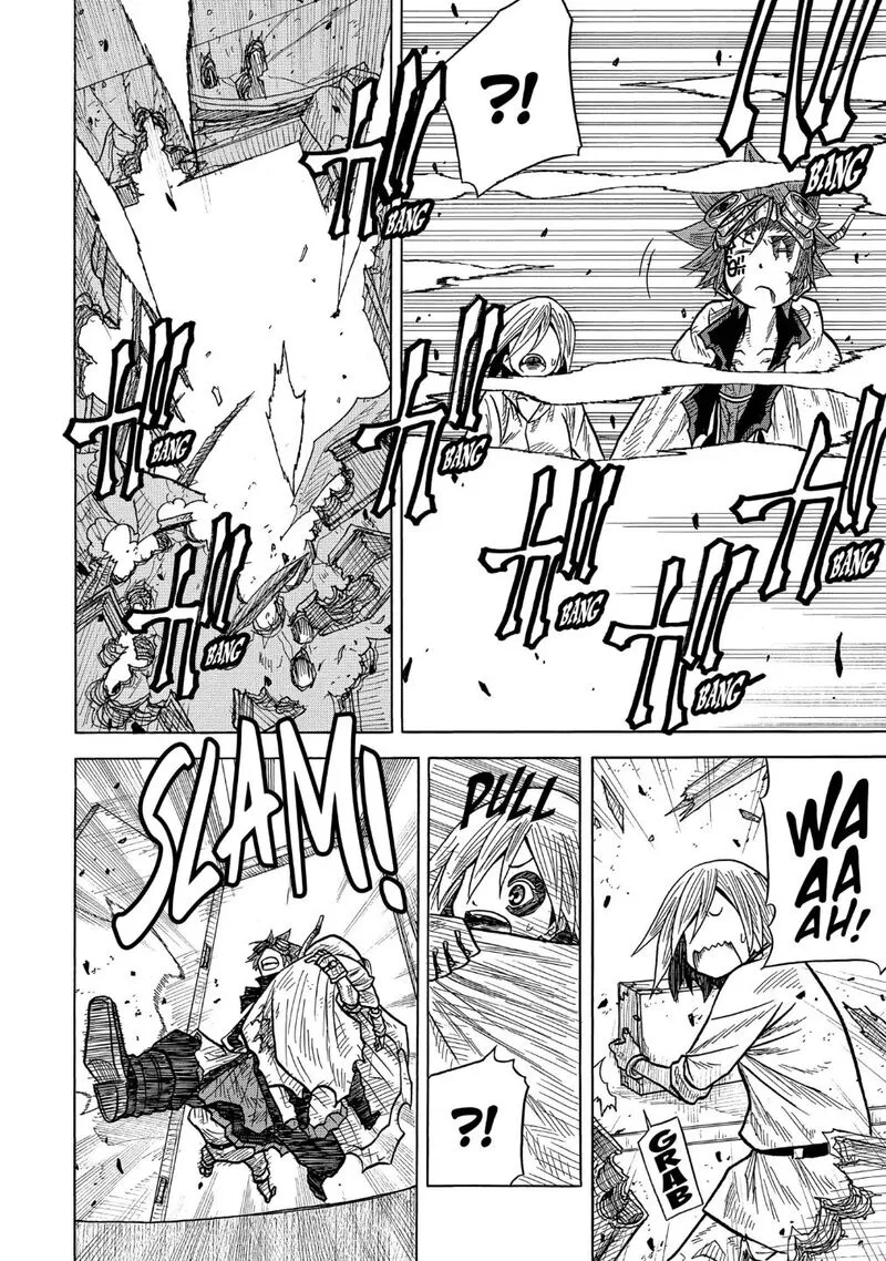 Sabikui Bisco Chapter 5.1 page 10