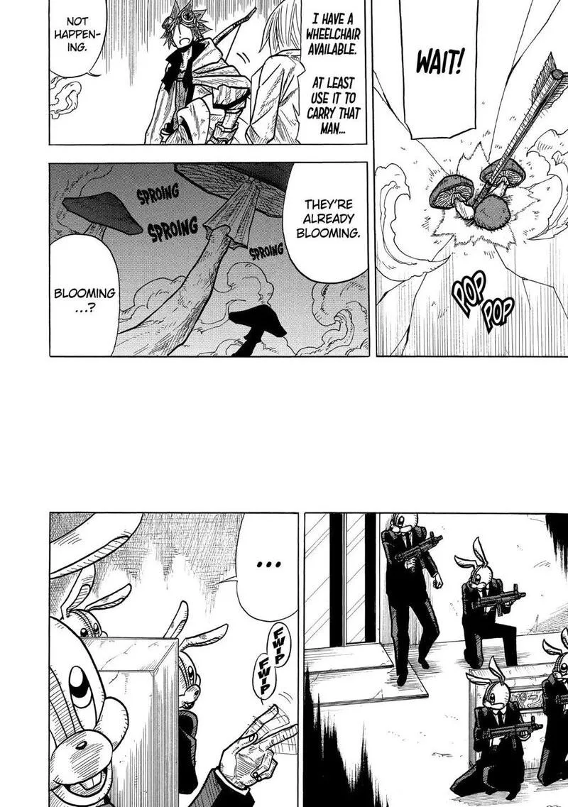 Sabikui Bisco Chapter 5.1 page 14