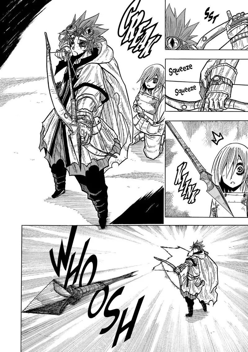 Sabikui Bisco Chapter 5.1 page 12