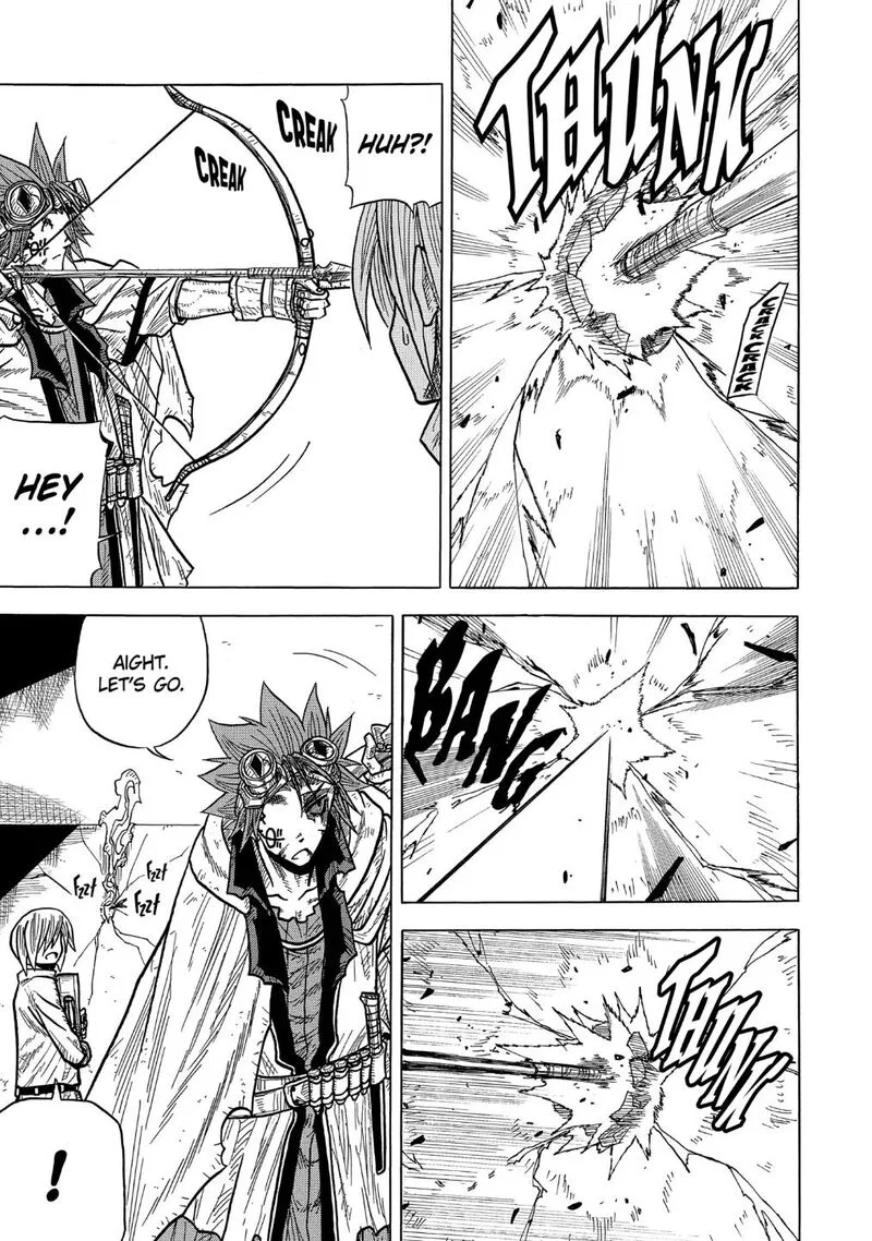 Sabikui Bisco Chapter 5.1 page 13