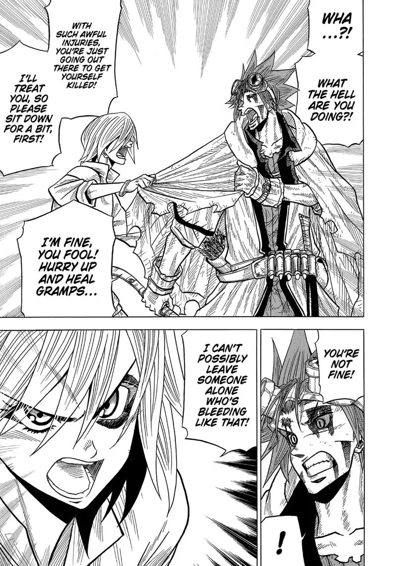 Sabikui Bisco Chapter 5.2 page 12