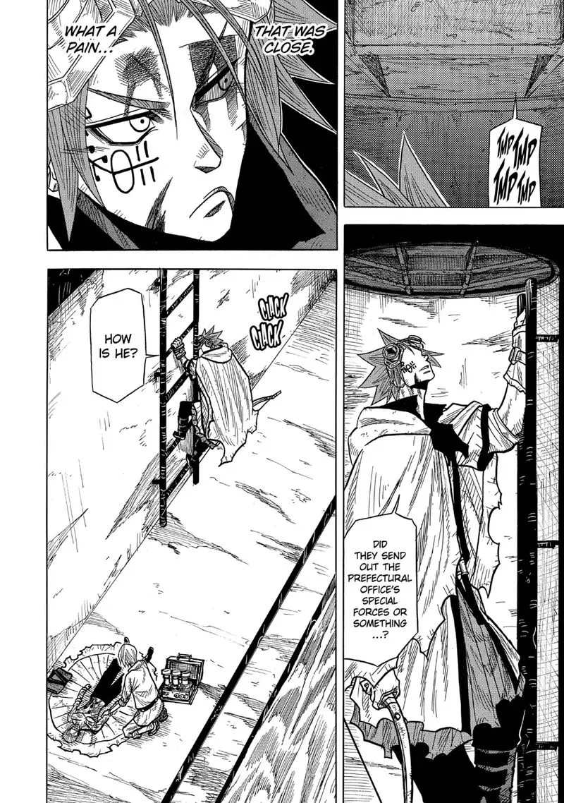 Sabikui Bisco Chapter 5.2 page 9