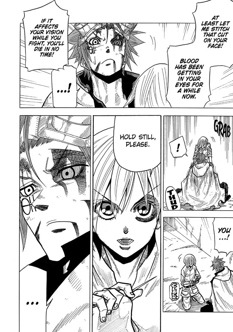 Sabikui Bisco Chapter 5.2 page 13