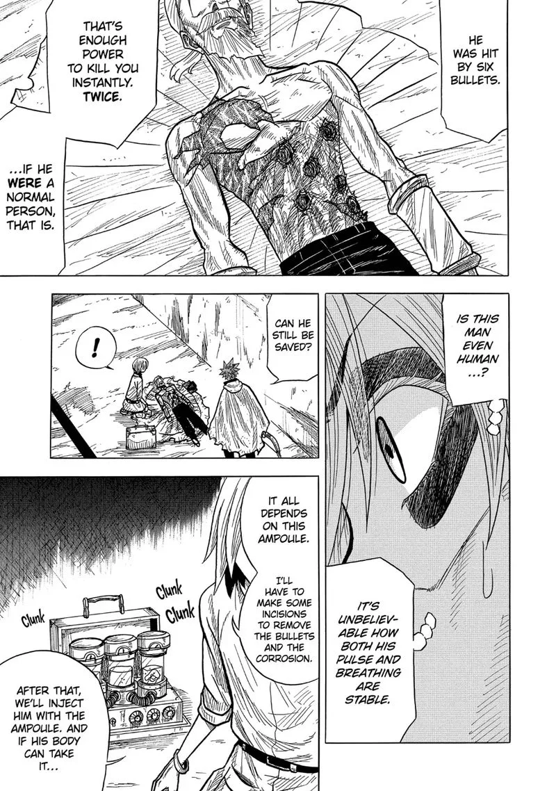 Sabikui Bisco Chapter 5.2 page 10