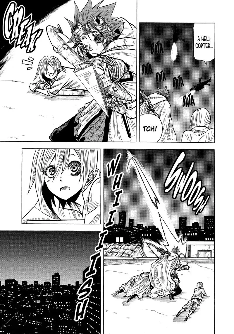 Sabikui Bisco Chapter 5.2 page 6