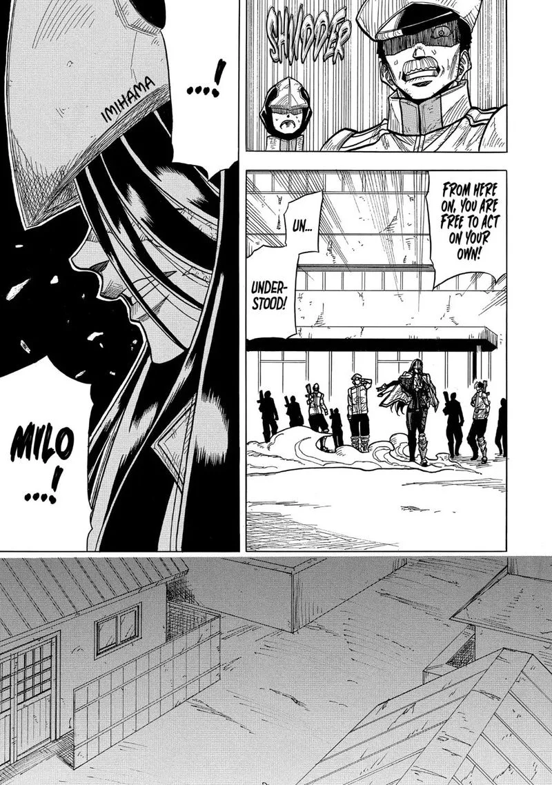 Sabikui Bisco Chapter 5.3 page 11