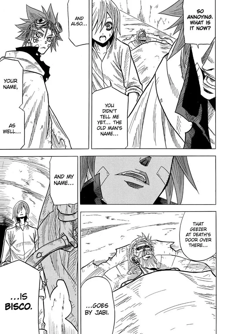 Sabikui Bisco Chapter 5.3 page 3