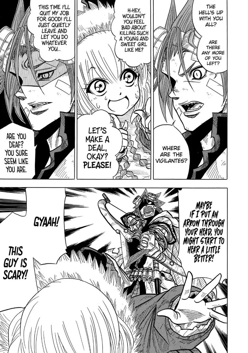 Sabikui Bisco Chapter 5.3 page 13