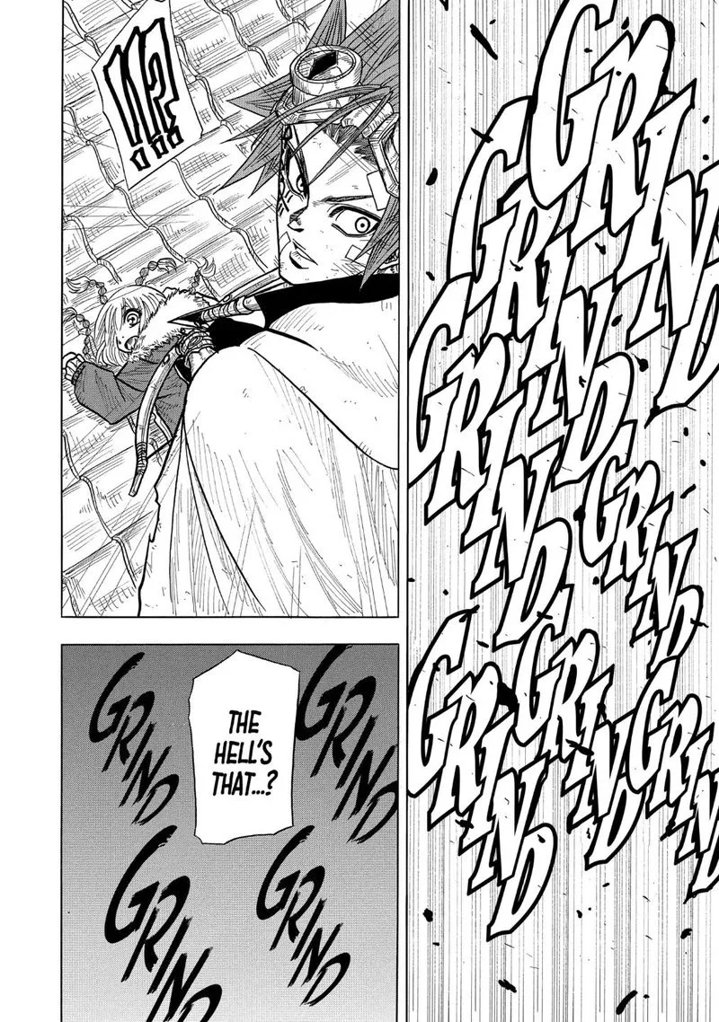 Sabikui Bisco Chapter 5.3 page 14