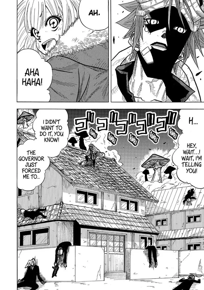 Sabikui Bisco Chapter 5.3 page 12