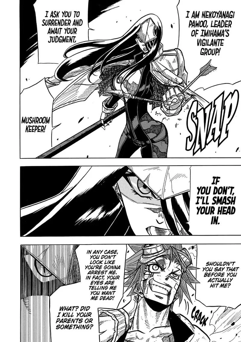 Sabikui Bisco Chapter 6.1 page 11