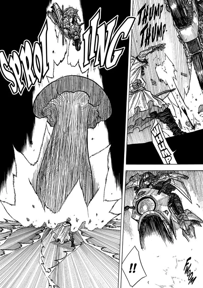 Sabikui Bisco Chapter 6.1 page 7