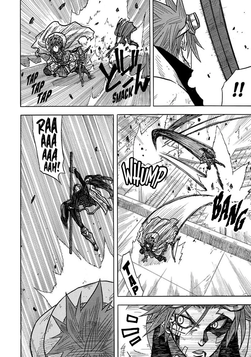 Sabikui Bisco Chapter 6.1 page 13