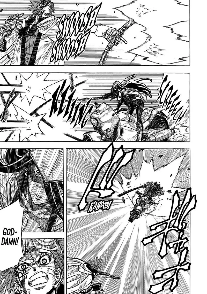Sabikui Bisco Chapter 6.1 page 6