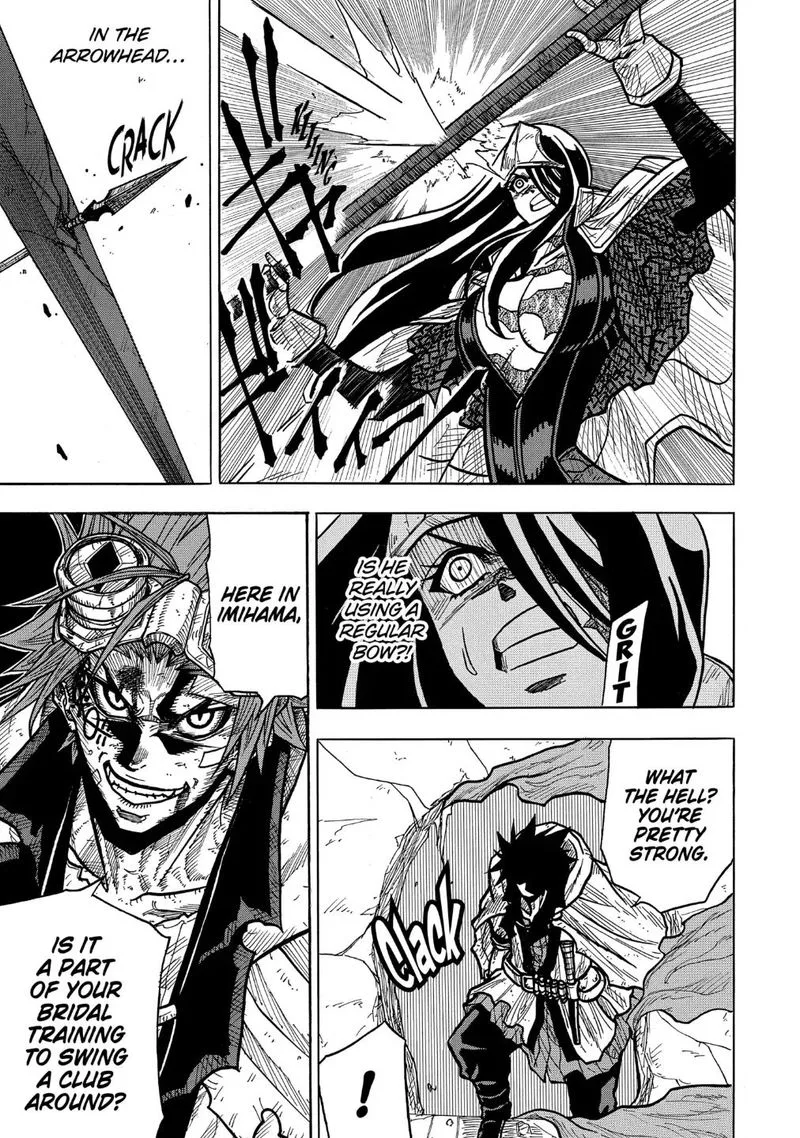 Sabikui Bisco Chapter 6.1 page 10