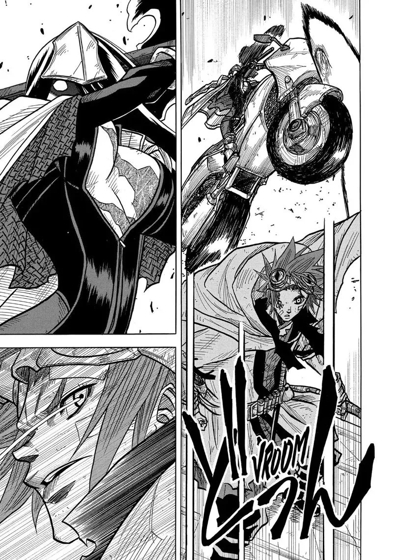 Sabikui Bisco Chapter 6.1 page 3