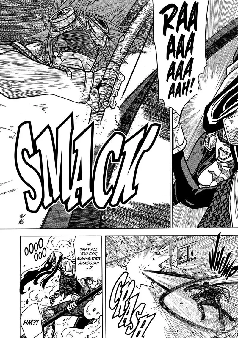 Sabikui Bisco Chapter 6.1 page 9