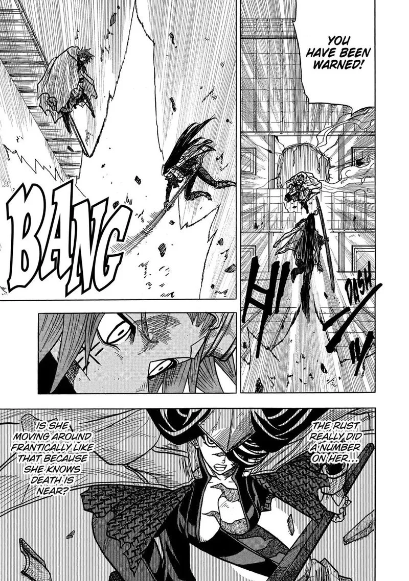 Sabikui Bisco Chapter 6.1 page 12